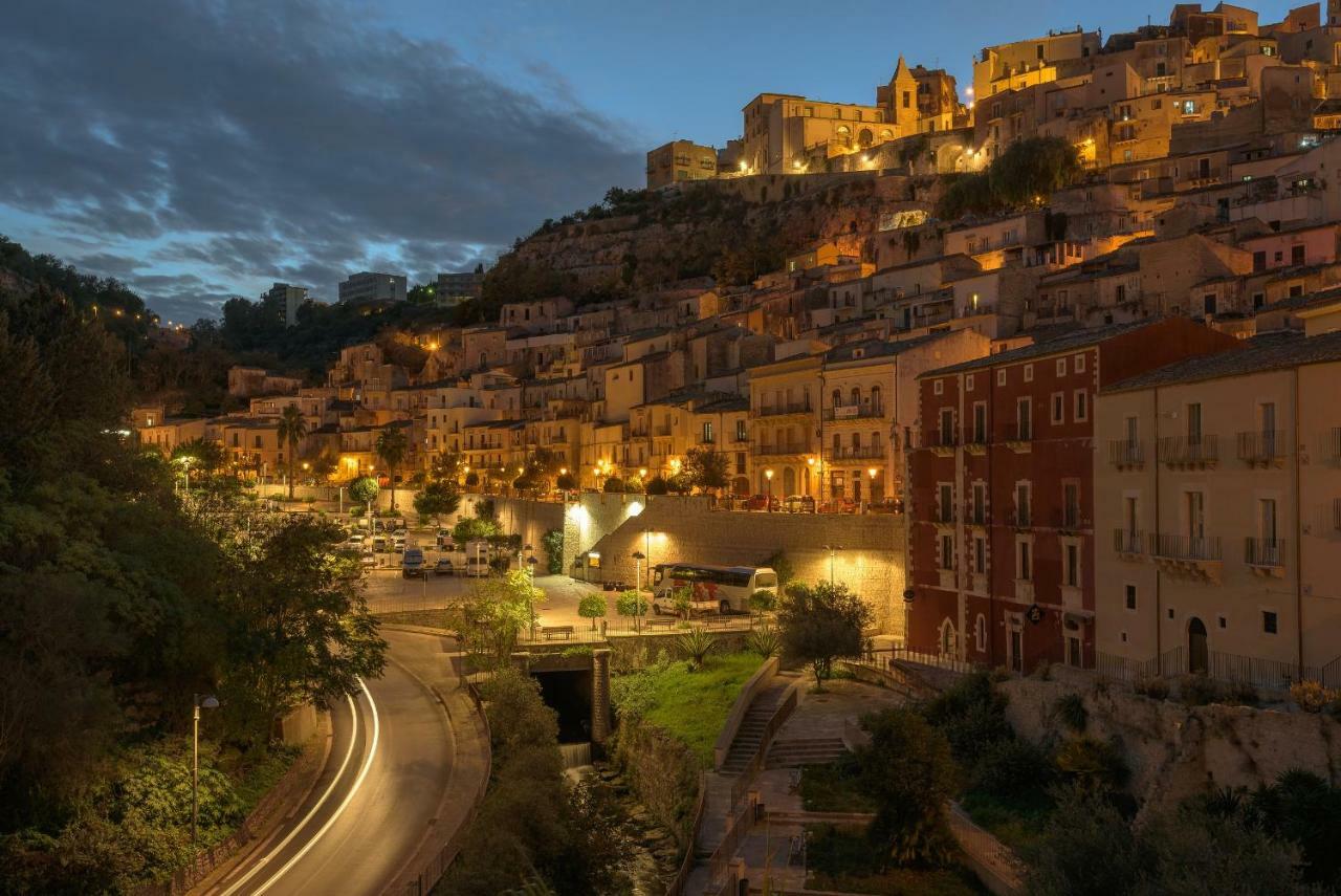 Апартаменты Ibla Rosso Lacca Рагуза Экстерьер фото